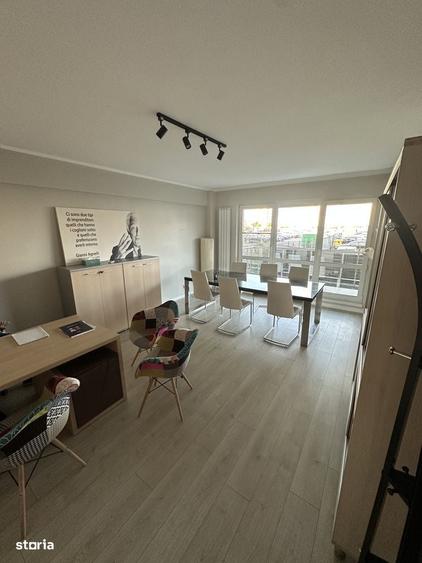 Apartament cu 2 camere în Central