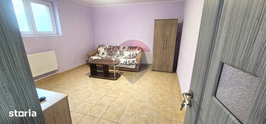 Apartament cu 2 camere decomandat în Ultracentral
