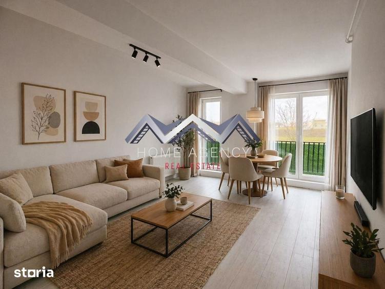 Apartament cu 2 camere în Central