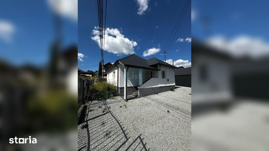Casa renovata complet + curte, Strada Subcetate 48 Bistri?a | 75 mp - 9