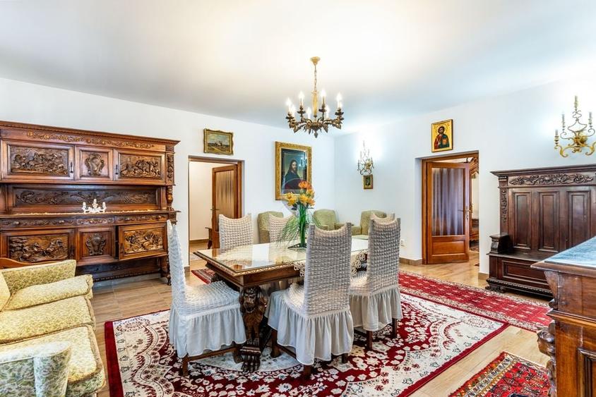 Casă individuală cu 3 camere cu Teren 269 Mp în Central