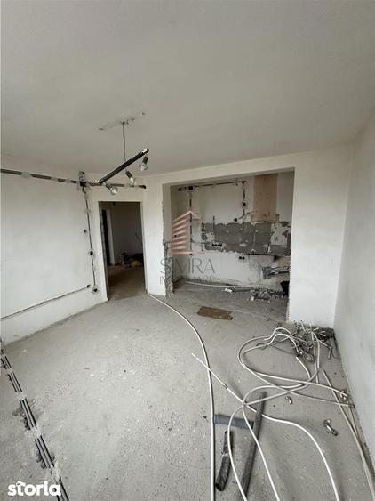 Apartament cu 2 camere în Decebal