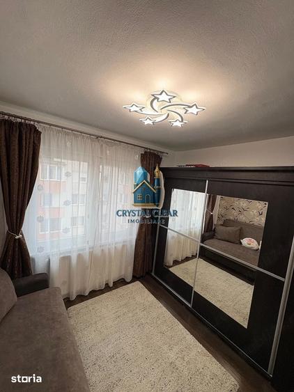 Apartament cu 3 camere decomandat în Tudor Vladimirescu
