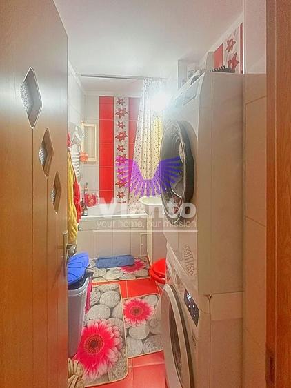 Apartament cu 2 camere decomandat, mobilat în Vasile Aaron
