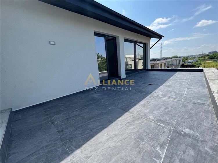 Vila Duplex Premium in Popesti-Leordeni | 185 mp | Teren 190 mp | 2 km Metrou - 14