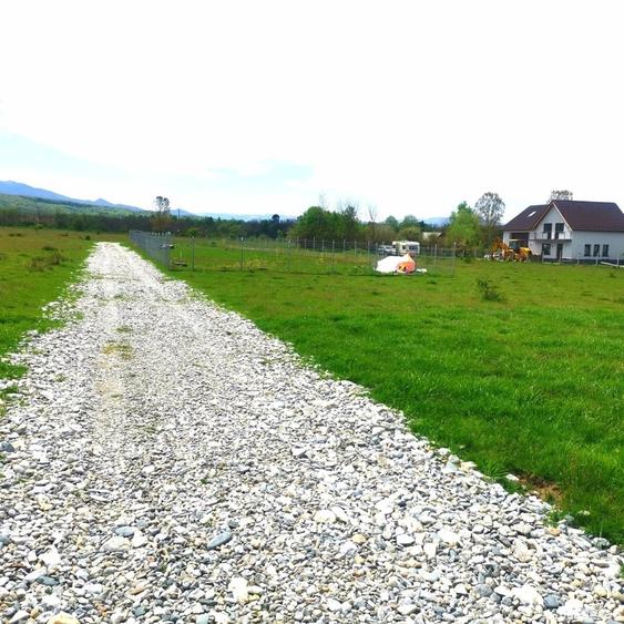 Teren de 600 mp, în Central