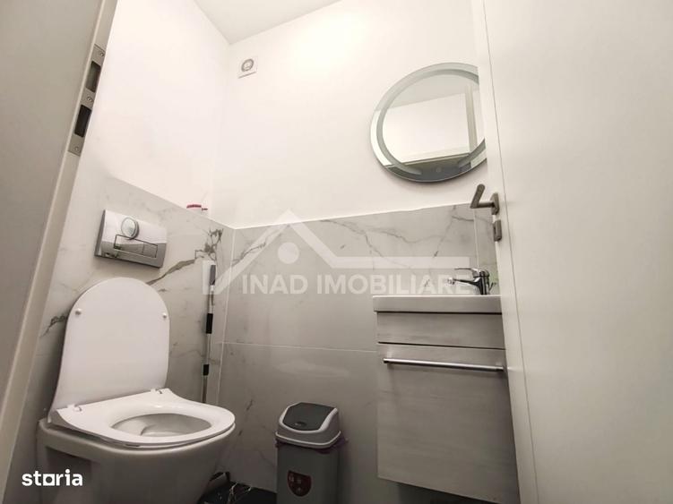 Apartament cu 3 camere în Gheorgheni