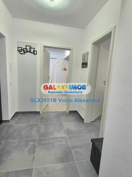 Apartament cu 2 camere decomandat, mobilat în Berceni