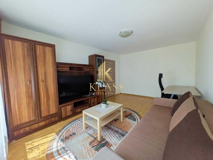 Apartament cu 2 camere decomandat, mobilat în Camil Ressu