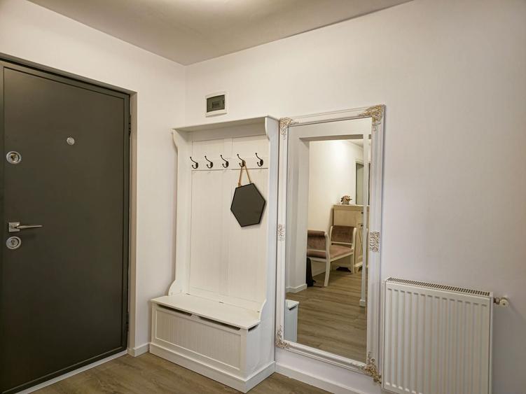Apartament cu 2 camere decomandat, mobilat în Zorilor