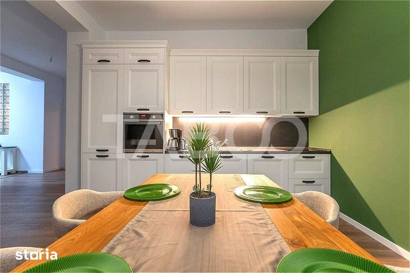 Apartament cu 3 camere semidecomandat în Calea Dumbrăvii