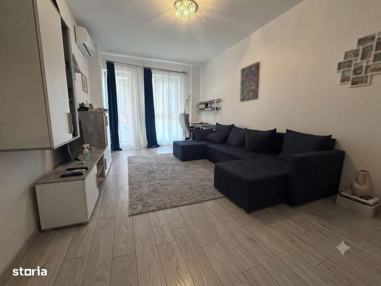 Apartament cu 2 camere în Sud