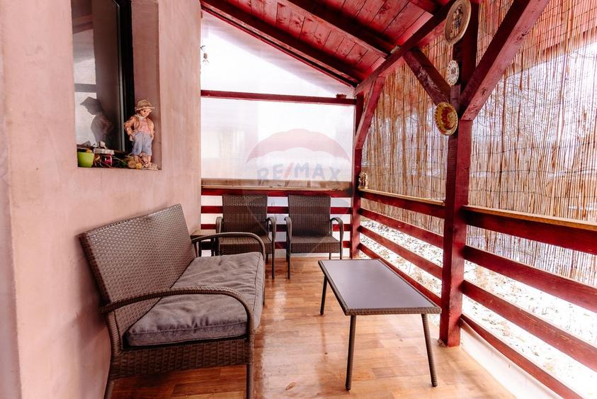 Casă individuală cu 5 camere cu Teren 1240 Mp în Băbana