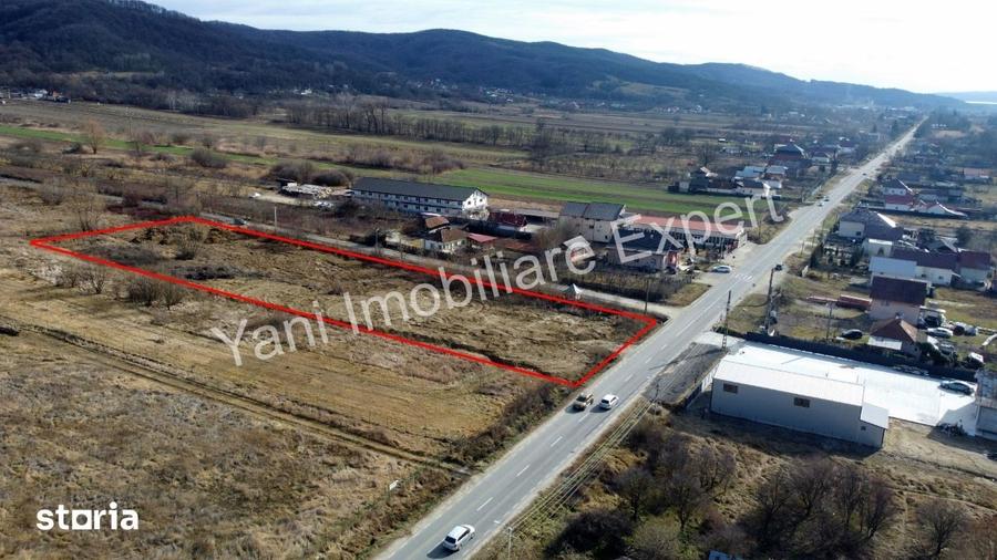 Teren de 6276 mp, în Băiculești