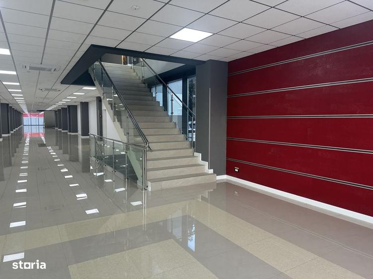 Spațiu comercial, de 3,600 mp, în Ultracentral