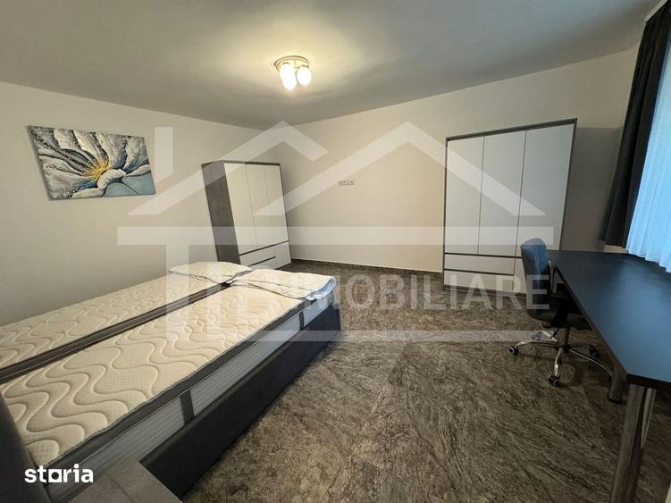 Apartament cu 2 camere în Ultracentral