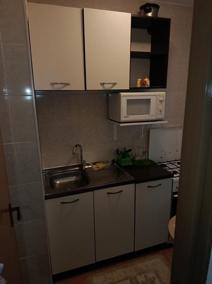 Garsonieră semidecomandată în Lujerului
