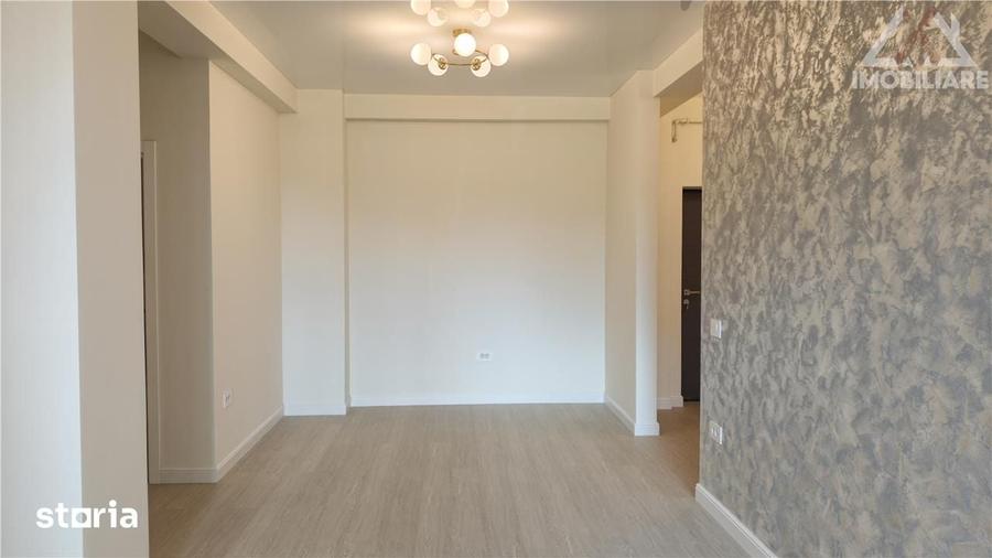 Apartament cu 2 camere decomandat în Valea Lupului