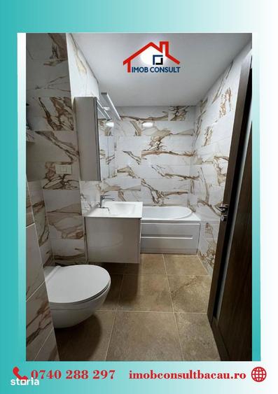 Apartament cu 2 camere decomandat în 9 Mai