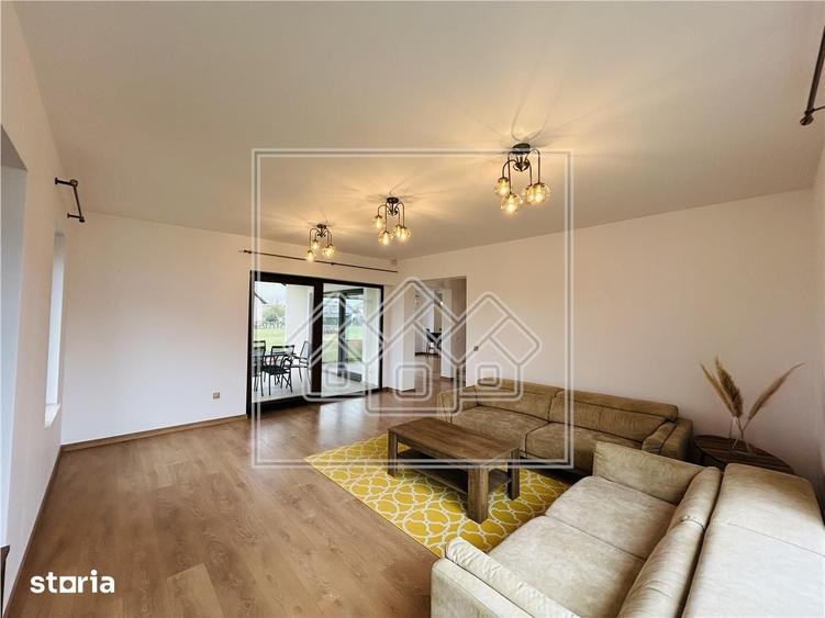 Casa individuala, 330 mp utili, teren mare, finisaje premium - 10
