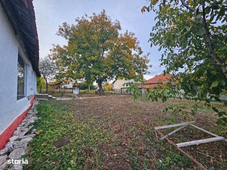 Casă cu 2 camere în Mintia
