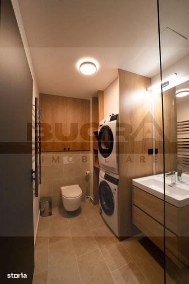 Apartament cu 2 camere semidecomandat în Dâmbul Rotund