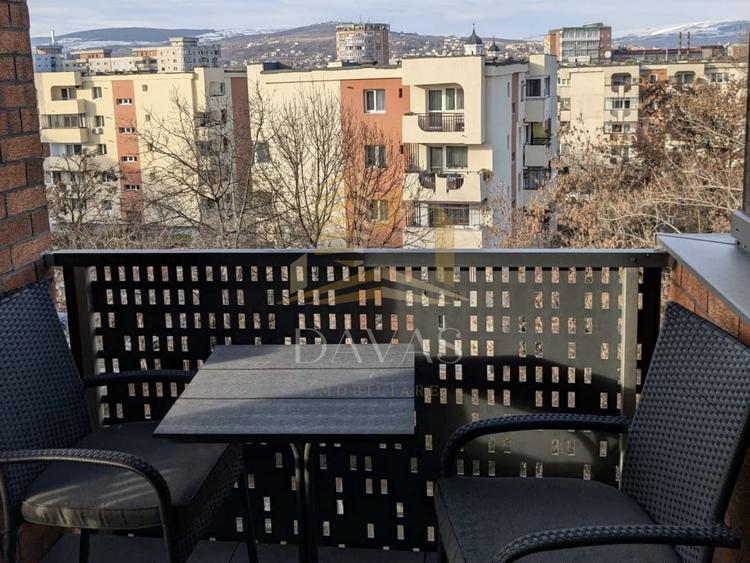 Apartament cu 2 camere semidecomandat | Marasti | Bloc Avella - 10