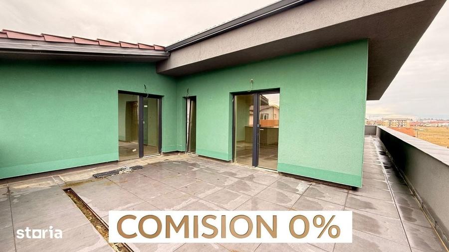 Apartament cu 4 camere în Central