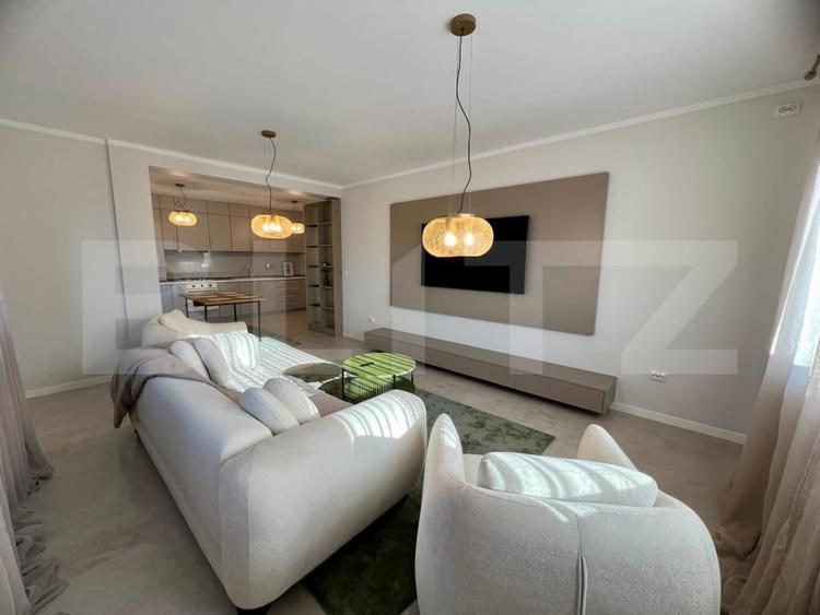 Apartament 2 camere 70mp foarte modern, Brestei - 2