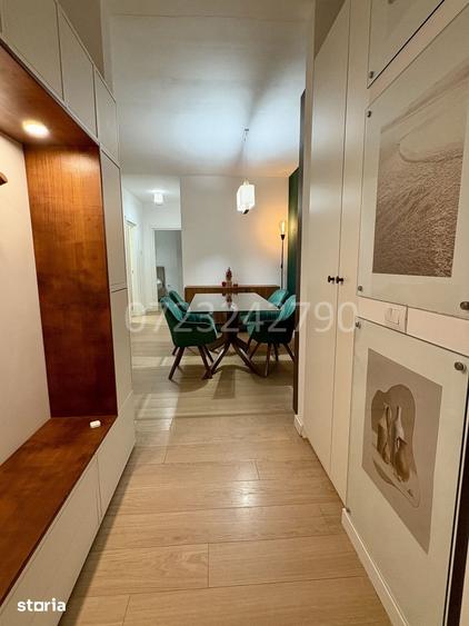 Apartament cu 3 camere decomandat în Bucureștii Noi