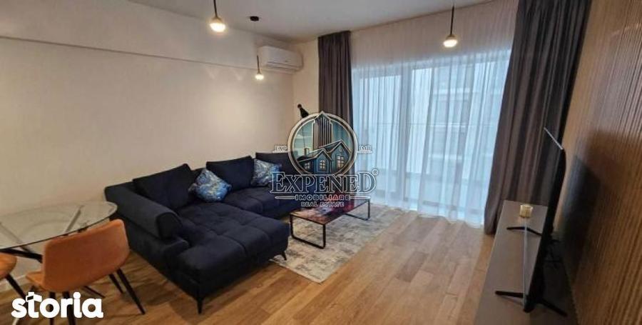 Apartament cu 2 camere decomandat, mobilat în Cotroceni