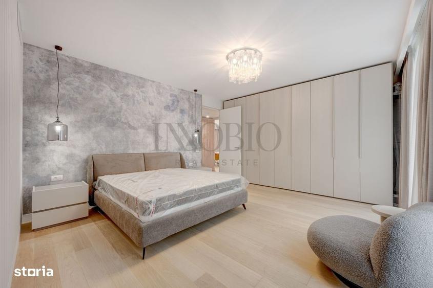 Apartament cu 4 camere în Aviatorilor