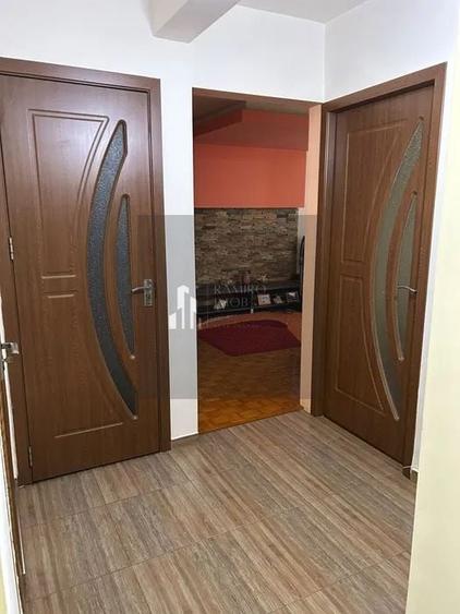 Apartament cu 2 camere decomandat, mobilat în Giurgiului