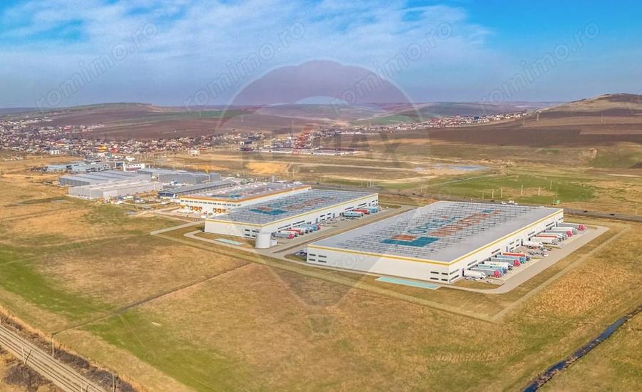 Spațiu comercial, de 15,000 mp, în Lețcani