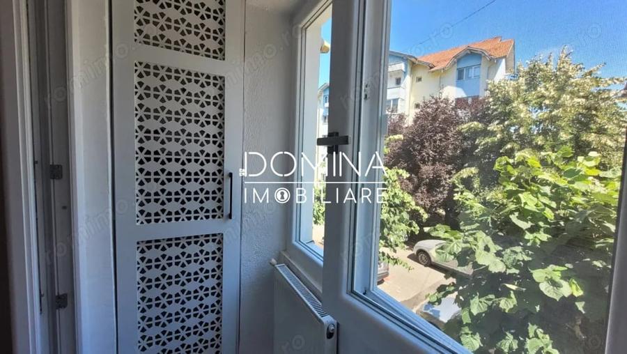 Garsonieră semidecomandată în Central