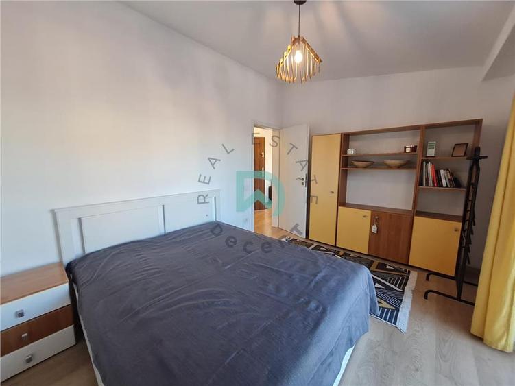 Apartament 2 camere Central, mobilat, parcare, Brasov - 15