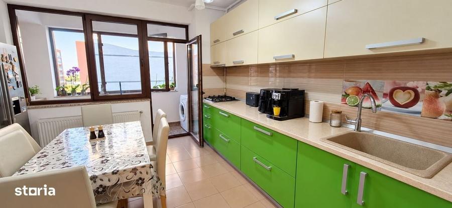 Apartament cu 3 camere în IAR