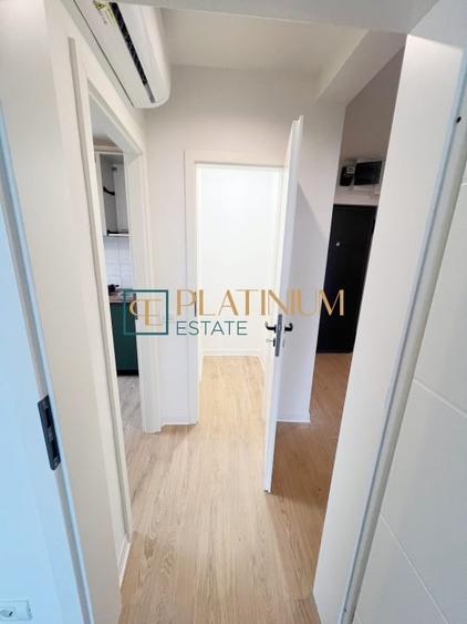 Apartament cu 2 camere decomandat, mobilat în Circumvalațiunii
