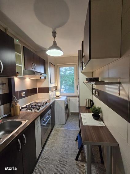 Apartament cu 2 camere în Calea Victoriei