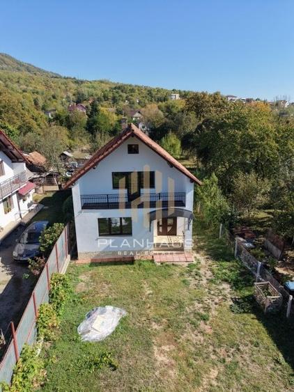 Casă cu 5 camere în Valea Borcutului