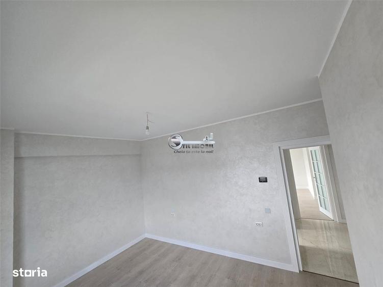 Apartament cu 3 camere în Albești