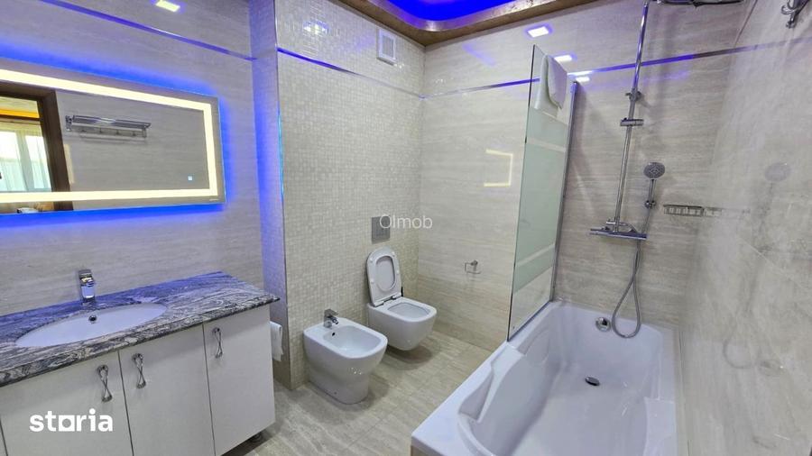 Apartament Nou cu 2 camere - 83 mp - 2 bai zona Mall Coresi