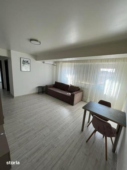 Apartament cu 2 camere în Vest