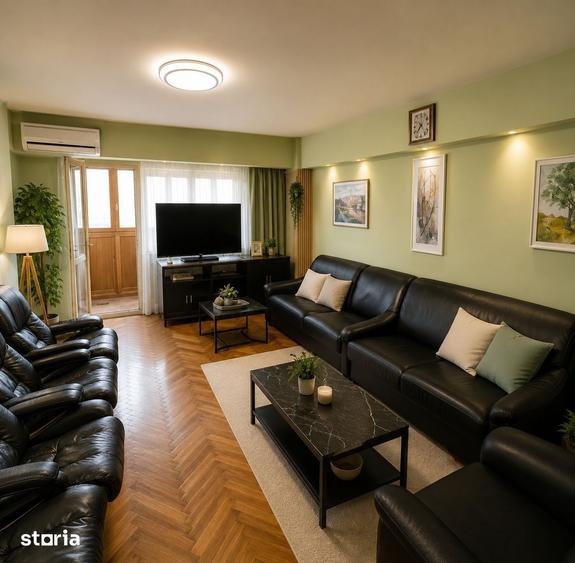 Comision 0% 3 camere Decebal-Piata Alba Iulia |78 mp|2 bai|2 balcoane - 5
