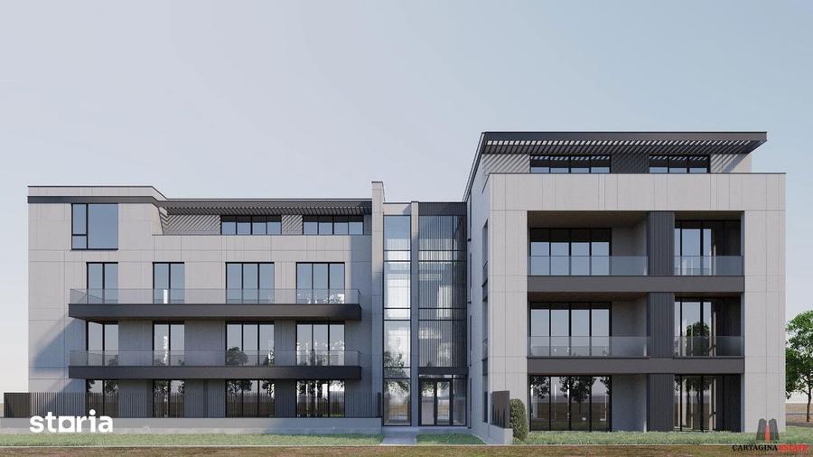 Teren de 2070 mp, în Central