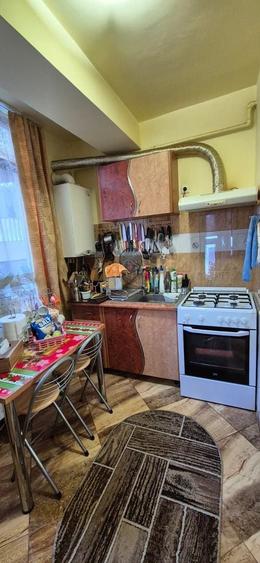 Apartament cu 2 camere semidecomandat în Ozana