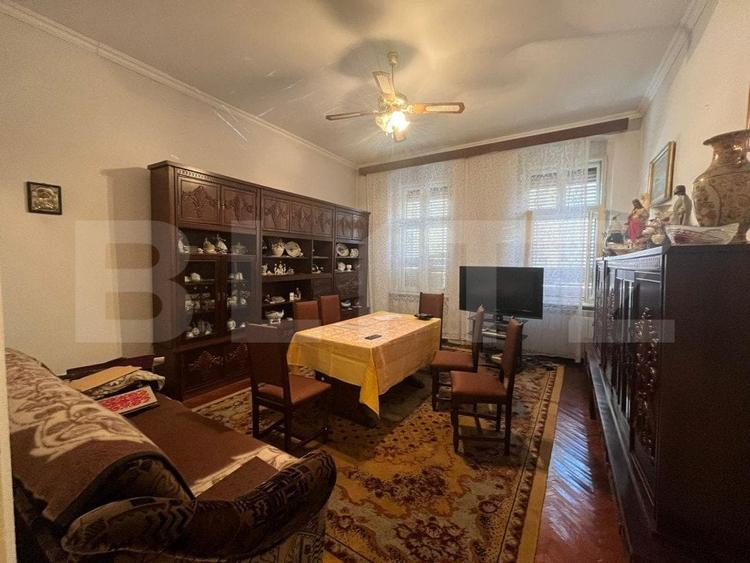 Casă cu 3 camere, 161 mp, cu curte comună, zona-ultracentral - 3