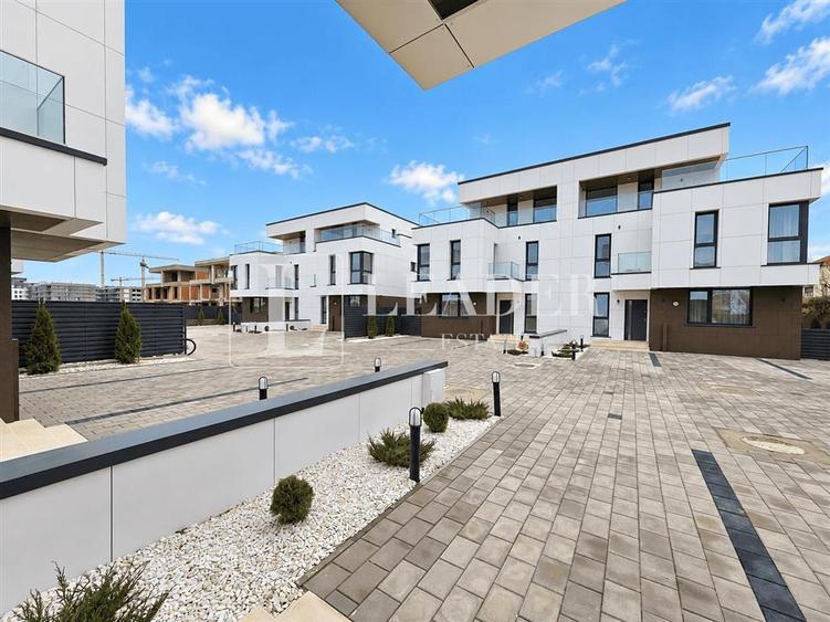 Duplex cu 5 camere cu Garaj în Pipera