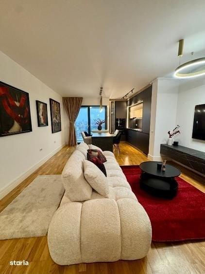Apartament 2 camere prima inchiriere Barbu Vacarescu/Floreasca - 8