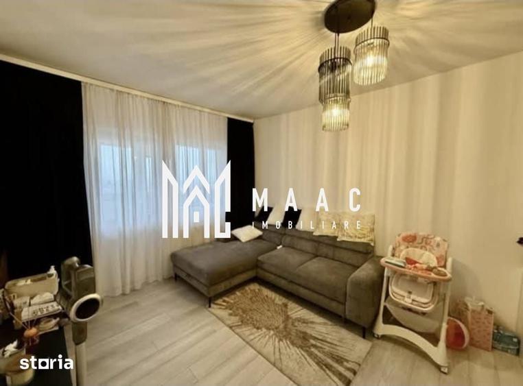 Apartament cu 2 camere decomandat în Vasile Aaron